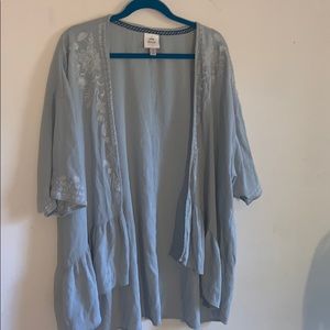 Knox Rose Flowy Kimono/Cover